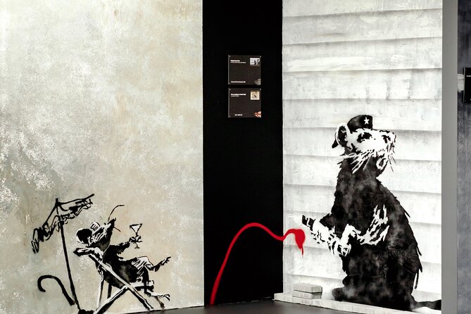 Banksy Museum New York City Admission Ticket - Key Takeaways Before You Go