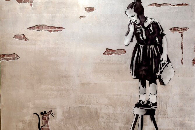 Banksy Museum New York City Admission Ticket - Price and Value: Is $30 Worth a Banksy Museum Visit?