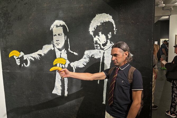 Banksy Museum New York City Admission Ticket - Who Should Book This Ticket (and Who Might Want Something Else)