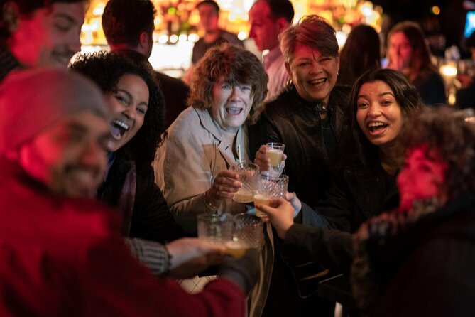 Bar, Lounge and Rooftop Tour NYC - The rooftop lounge + speakeasy style stops (and why you should expect variety)