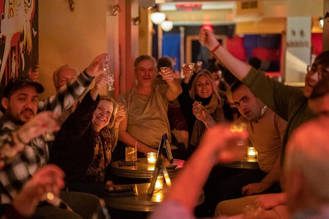 Bar, Lounge and Rooftop Tour NYC - What you actually get for $36: value vs. the drink reality