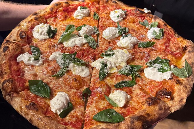 Beat the Lines - Viral Food Tour of the West Village - L’Industrie Pizza: the slice stop that saves your afternoon