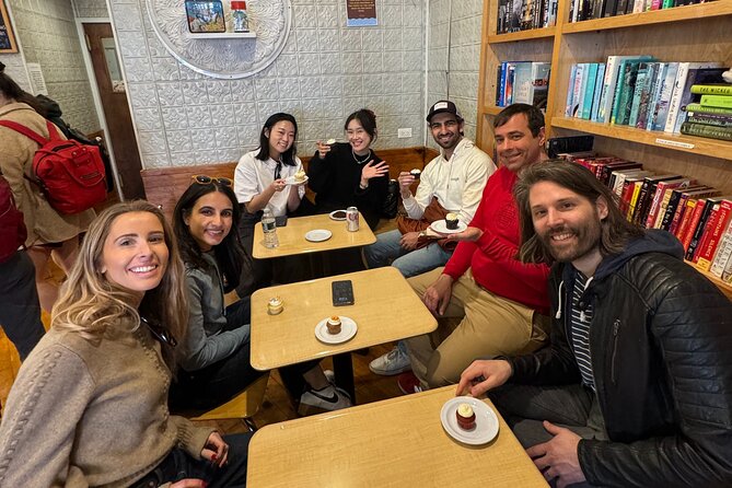 Beat the Lines - Viral Food Tour of the West Village - The Dosa Man stop (and why the “mystery savory” is smart)