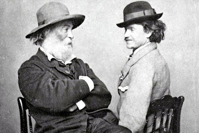 Before Stonewall Secret Gay History of New York City - A major NYC park as a community anchor