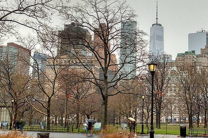 Best City Tour NYC 4 Hours up to 5 people - Pickup from any NYC hotel or apartment: your start advantage