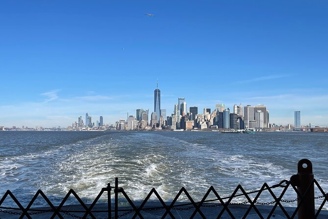 Best New York City Bus Tour and Boat Ride - Key Things You’ll Notice Right Away