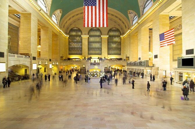 Best NYC Sightseeing Tour: Times Square, Grand Central, & More - Key highlights in plain terms