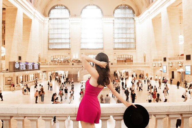 Best NYC Sightseeing Tour: Times Square, Grand Central, & More - The 2-hour pace: how to think about timing and walking