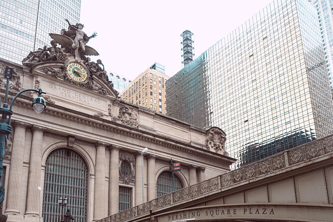Best NYC Sightseeing Tour: Times Square, Grand Central, & More - Stop 3: Bryant Park for a breath of calm
