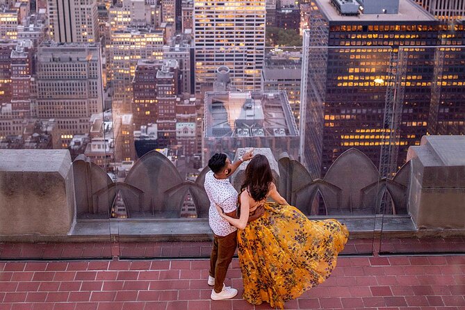 Best NYC Sightseeing Tour: Times Square, Grand Central, & More - Meeting at 125 Park Ave and ending near Rockefeller Center