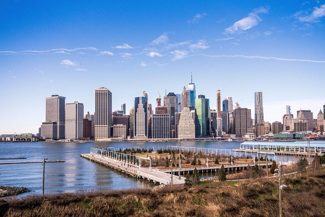 Best of Brooklyn Walking Tour: Historic Bridge, DUMBO & Heights - Why this Brooklyn Bridge to Brooklyn Heights route makes sense