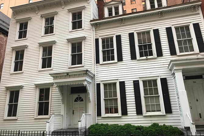 Best of Brooklyn Walking Tour: Historic Bridge, DUMBO & Heights - Plymouth Church of the Pilgrims: history with no interior rush