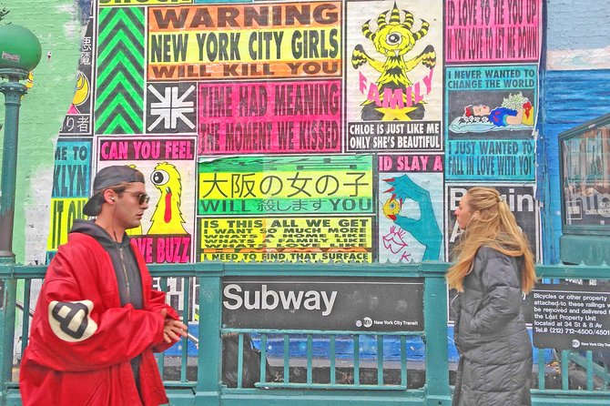 Best of Brooklyn Walking Tour in Williamsburg - Guides, pace, and group size (and why it affects your experience)