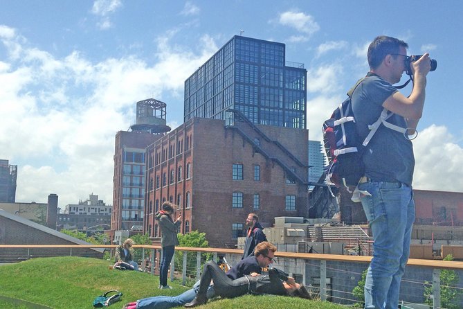 Best of Brooklyn Walking Tour in Williamsburg - Stop two: a quick Brooklyn overview to frame what you see
