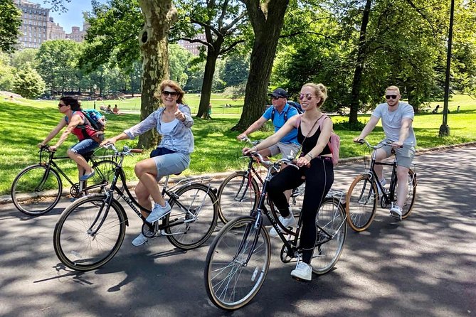 Best of Central Park Bike Tour - A 2-Hour Central Park Hits Tour That Actually Works