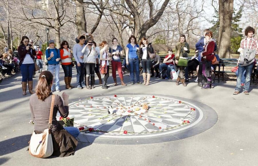 Best of Central Park: Top-Rated Pedicab Tour NYC - Wollman Rink and the Central Park Carousel Rhythm