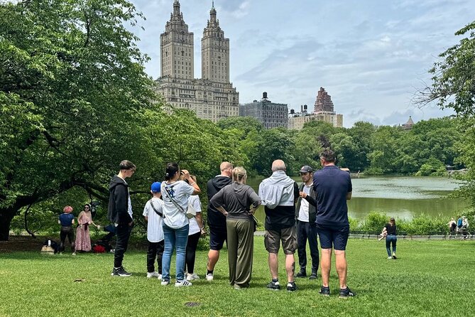 Best of Central Park Tours by Pedicab - Stories & Photos - Short-Tour Add-Ons: Alice, Cleopatra’s Needle, the Met, the Reservoir, and Belvedere Castle