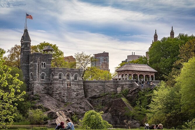 Best of Central Park Tours by Pedicab - Stories & Photos - Picking the Right Time: 1, 2, or 3 Hours in Central Park