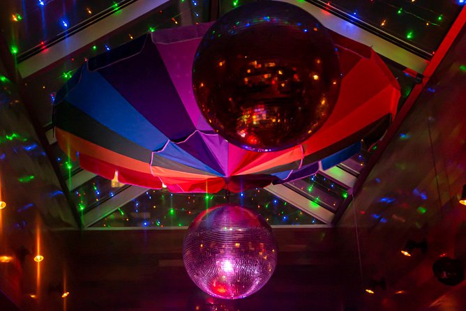 Best of NYC Drag - Drag Bar Crawl with Drink - The Welcome Drink Start: Meeting at 667 10th Ave