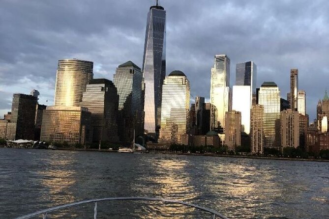 Best Private Luxury Sunset Boat Tour in New York City - 2 Hour - Captain Mike’s Role: Stories, Navigation, and Photo Help