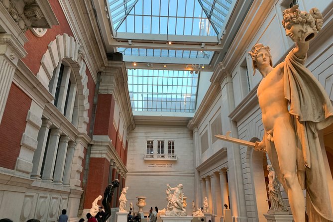 Biblical Israel through the Exhibits at the Met Museum - Meeting at the Met: Getting Oriented Without the Usual Chaos