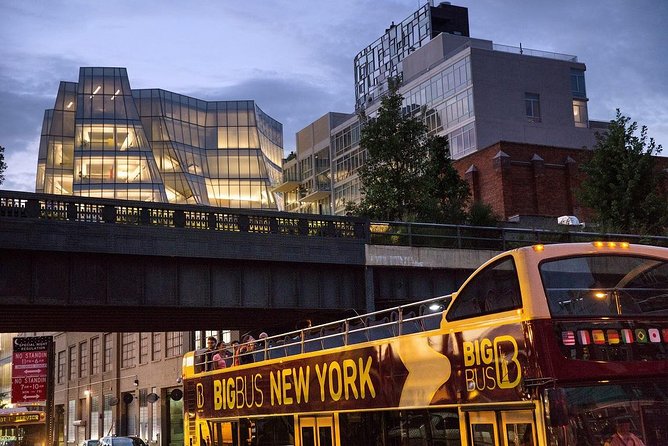 Big Bus New York: Sightseeing Night Tour by Open-top Bus - The 2-hour ride: timing, deck choice, and how to avoid photo regrets