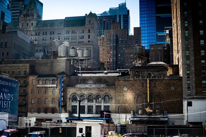 Big Bus NYC: Hop-On Hop-Off Sightseeing Tour by Open-top Bus - What it feels like onboard: open-top views, audio-only storytelling, and cold reality