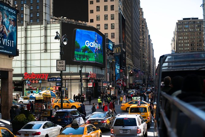 Big Bus NYC: Hop-On Hop-Off Sightseeing Tour by Open-top Bus - Price and ticket options: when $44 feels like a bargain