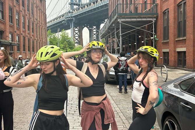 Bike Brooklyn NYC Like a Local by Original NYC - Brooklyn Heights: Photo-Friendly Pauses and That Classic Look