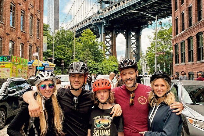 Bike Brooklyn NYC Like a Local by Original NYC - DUMBO: Quick Hits, Big Views, and that Brooklyn Energy