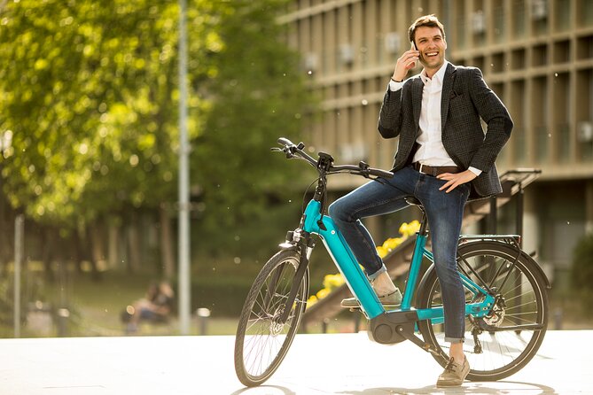 Bike Rental Central Park: E-Bike Rental of the Park & City - Key things to know before you ride