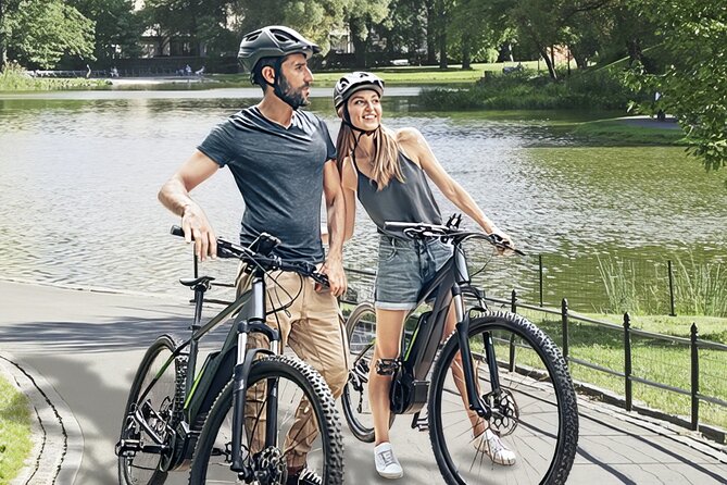 Bike Rental Central Park: E-Bike Rental of the Park & City - Choosing the right rental length: 1 hour to overnight
