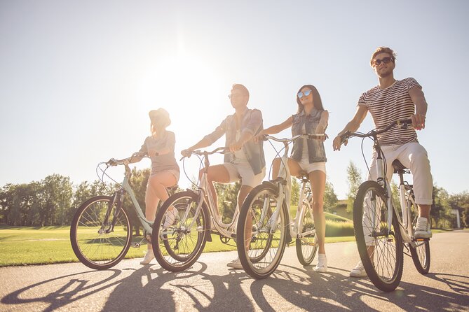 Bike Rental in NYC Central Park - The Location Advantage: Why This Rental Works Better Than Random Park Edges