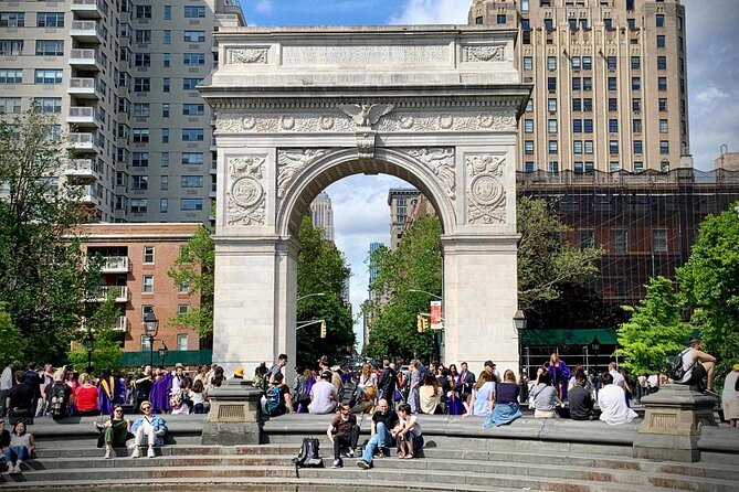 Boho Greenwich Village: A Self-Guided Audio Tour - Macdougal Alley, Gertrude Vanderbilt Whitney, and the Art-Driven Side of Money