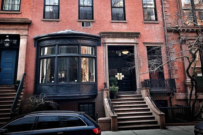 Boho Greenwich Village: A Self-Guided Audio Tour - One Block, Three Famous Names: Marshall Chess Club to Emily Post