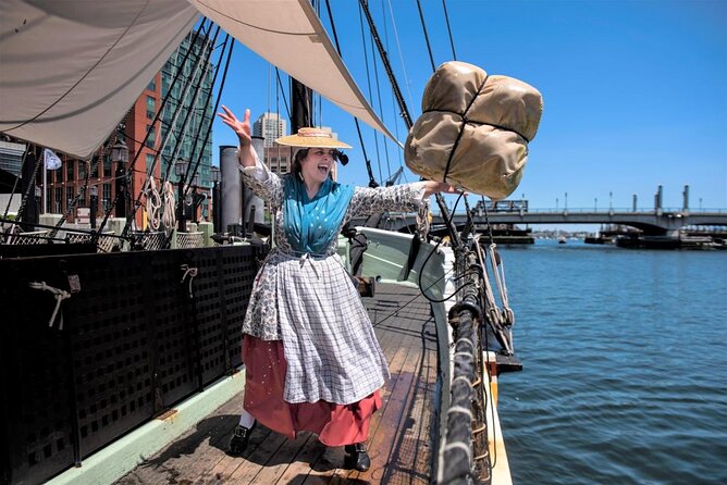 Boston and the Freedom Trail, 1-Day Tour from NYC - Key things that make this day trip work