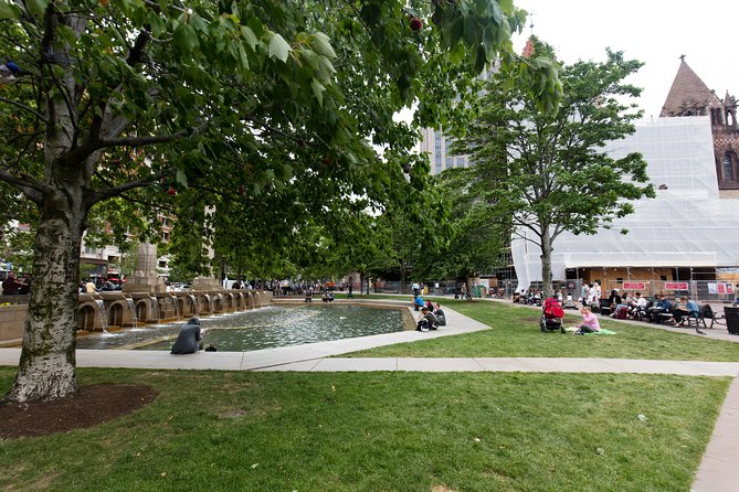 Boston and the Freedom Trail, 1-Day Tour from NYC - Boston Tea Party Ships & Museum: why the timing feels short