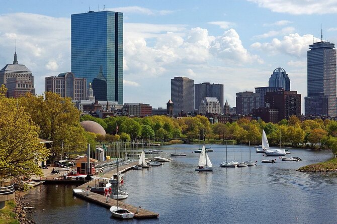 Boston, New Haven and Rhode Island 2-Day Tour from New York - Boston Harbor Cruise, Quincy Market, and View Boston choices