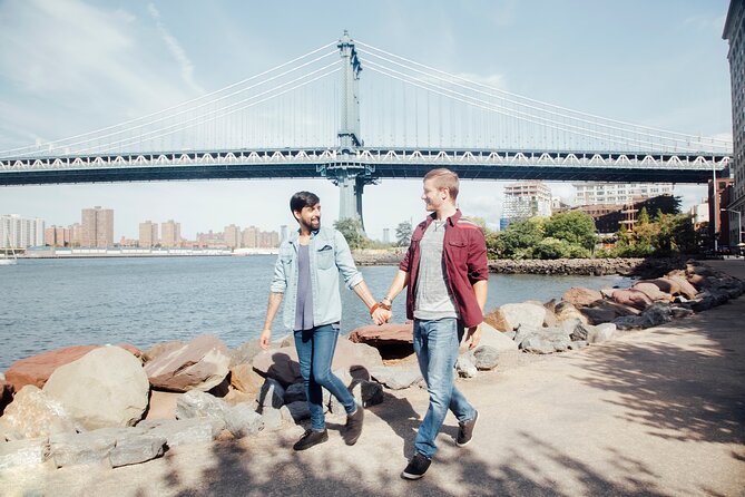 Bridges of New York: Professional Photoshoot - The Itinerary: How Each Stop Builds Different Types of Bridge Photos