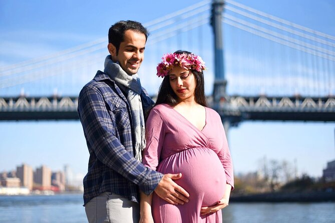 Bridges of New York: Professional Photoshoot - The Photographer Factor: Why Demari’s Calm Direction Matters