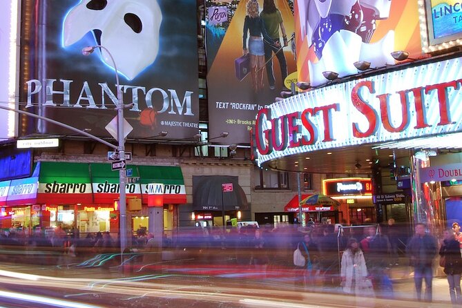 Broadway: A Self-Guided Audio Tour of the World's Iconic Theatre District - Why This Theatre District Audio Walk Works So Well