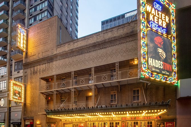 Broadway: A Self-Guided Audio Tour of the World's Iconic Theatre District - Getting Ready: VoiceMap App, Offline Audio, and What You Must Bring