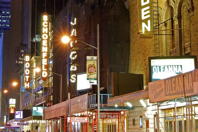 Broadway: A Self-Guided Audio Tour of the World's Iconic Theatre District - Start at the George M. Cohan Statue: Your “Before Times Square” Moment