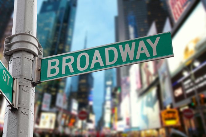 Broadway and Times Square Insider Tour with Theater Professional - What You’ll Love Most About This Theater-Pro Guided Walk