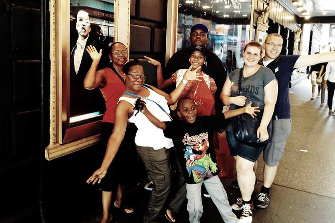Broadway and Times Square Insider Tour with Theater Professional - Stop 3: Broadway Theatre Exterior and Your Guide’s Showbiz Perspective