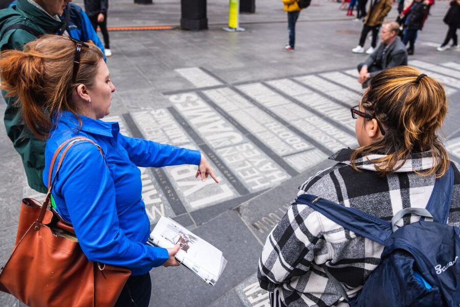 Broadway Backstage: From Times Square to Studio - Hell’s Kitchen Rehearsal Studio: The Best Reason to Take This Tour