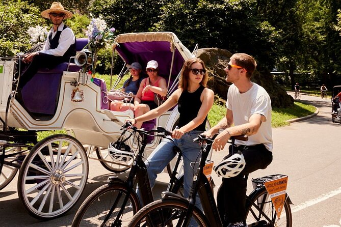 Broadway Bike Tour with Authentic Dutch Bikes! - Key Things I’d Plan for on This Ride