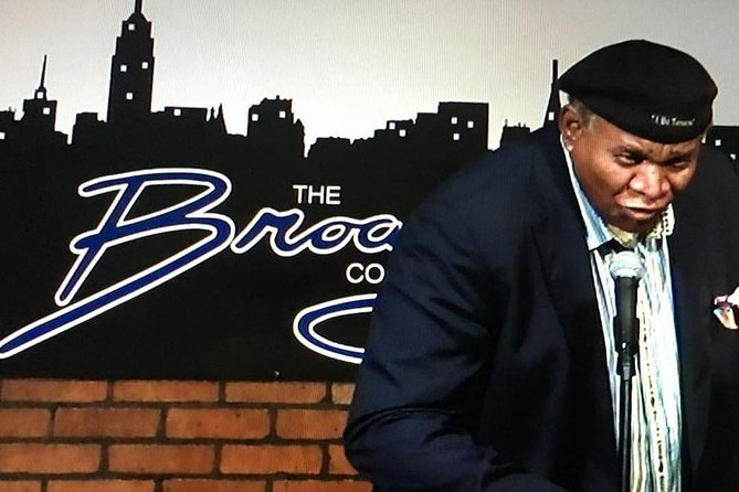 Broadway Comedy Club - Broadway Comedy Club in Times Square: what you’re really buying for $12