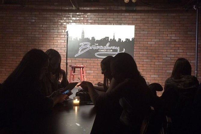 Broadway Comedy Club - Location advantage: steps from the Theater District, right near major landmarks