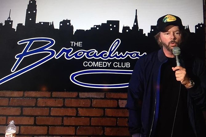 Broadway Comedy Club - Adult comedy reality check: who will love it and who might not